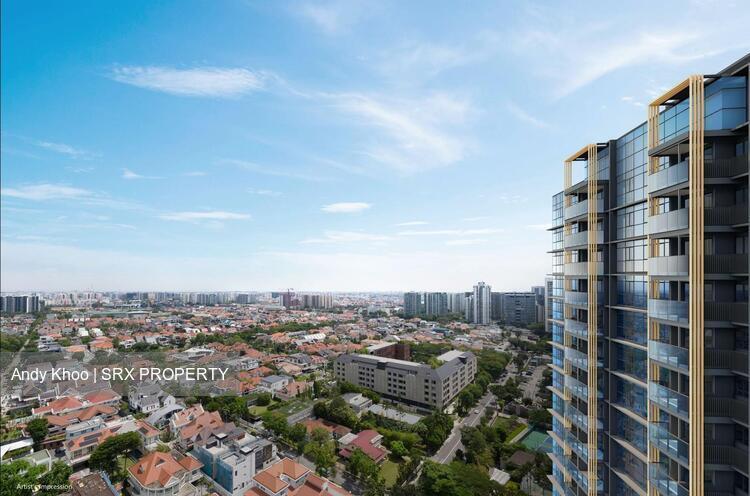 Meyer Blue (D15), Apartment #500482371